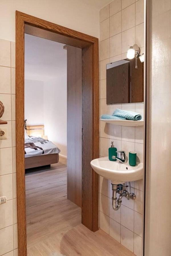 Das Waldseechalet Maerchenhafter Waldseeblick - Moderne Wohnung Mit Infrarotsauna Hasselfelde Exterior foto